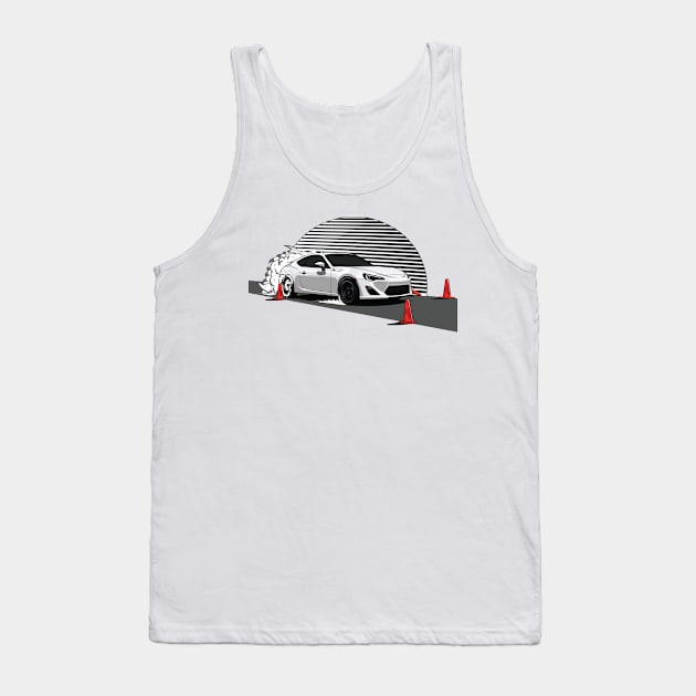 FRS Tank Top by dipurnomo